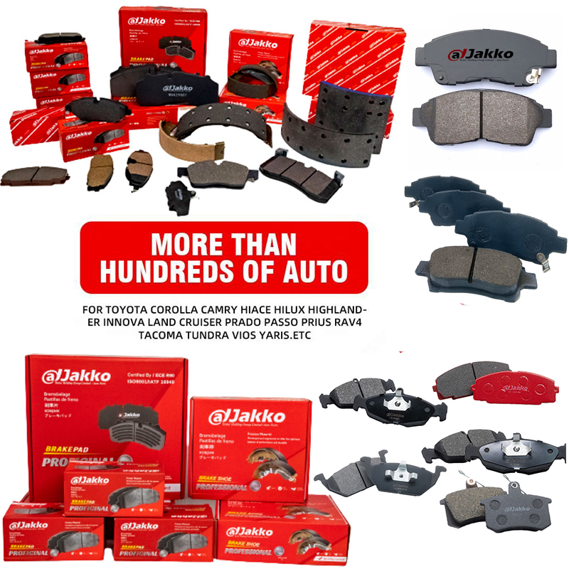 Auto Brake Systems Brake Pads Manufacturer 2500701 Good Price Other TEXTAR Brake Pad Car Parts for Porsche VW Changan