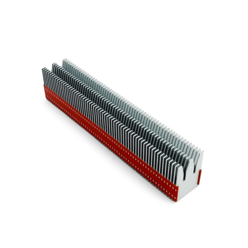 High-Reliability Arc-Extinguishing Core Component of Long Strip Multi-Layer Grid Structure Railway Electrical System