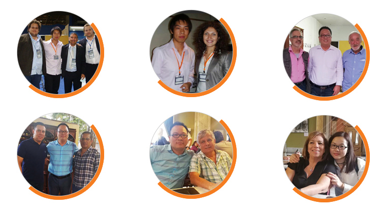 Global Customers Feedback