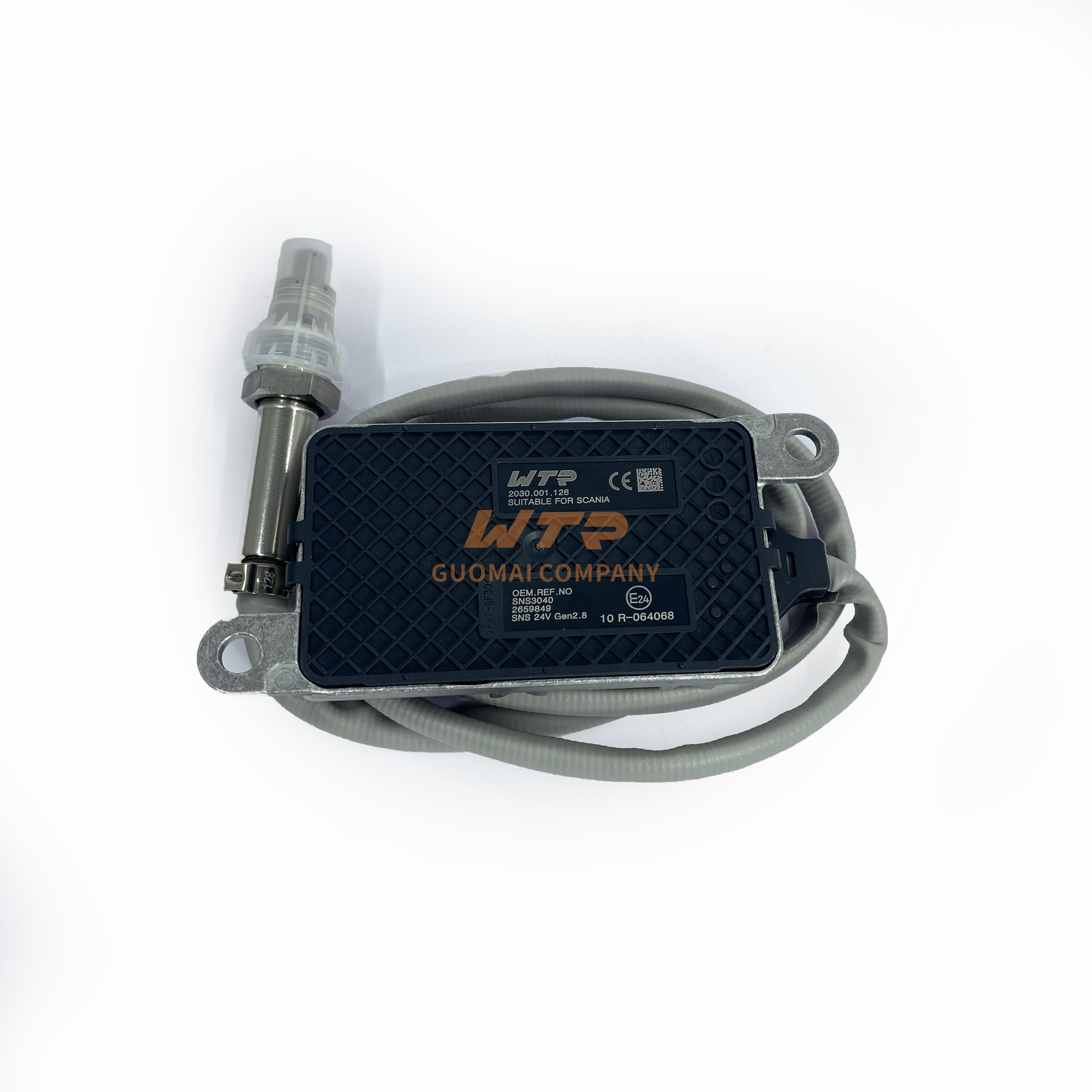 Durable Truck Spare Auto Parts Automotive Sensors OE 2659849 NOX Sensor for Sca-Nia P320/P360/R450/S500