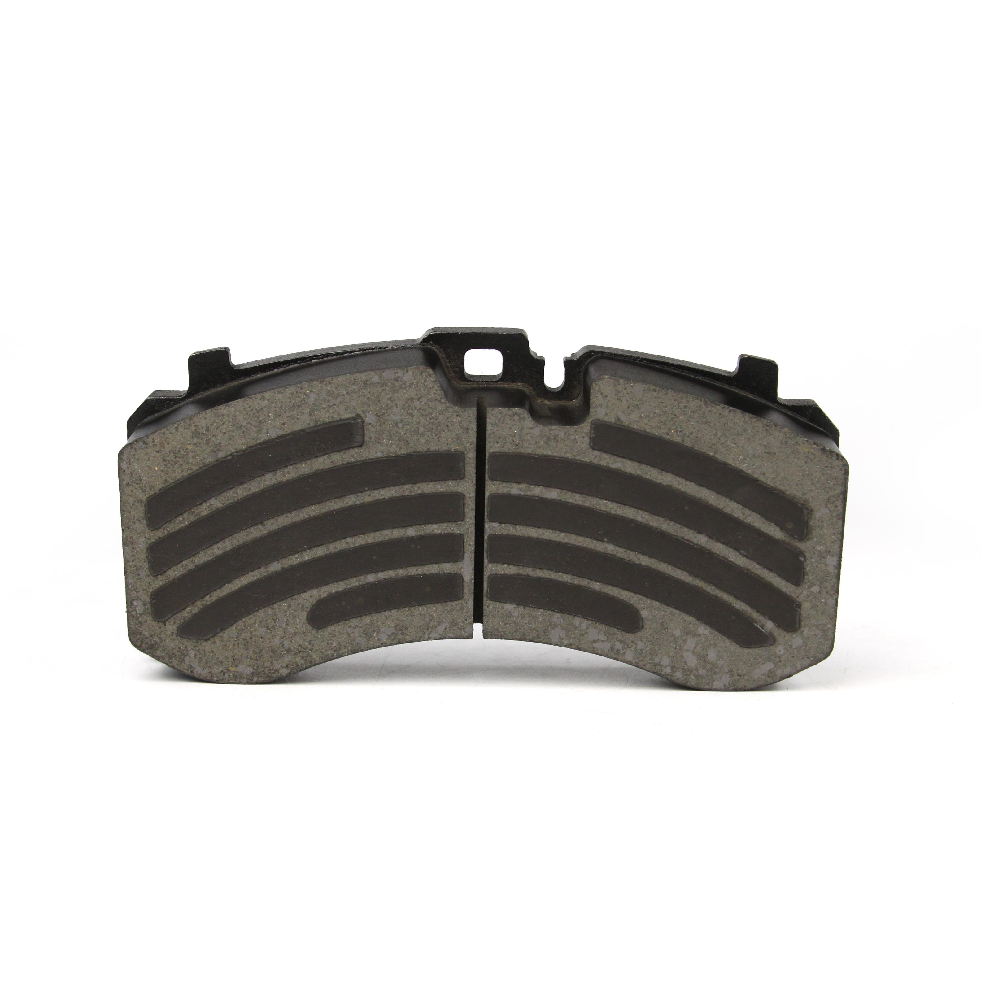Automatic Brake Systems Spare Parts Brake Pads Heavy Duty Truck/Trailer/Bus TGA Model BAIYUN Brand Metallic Material New