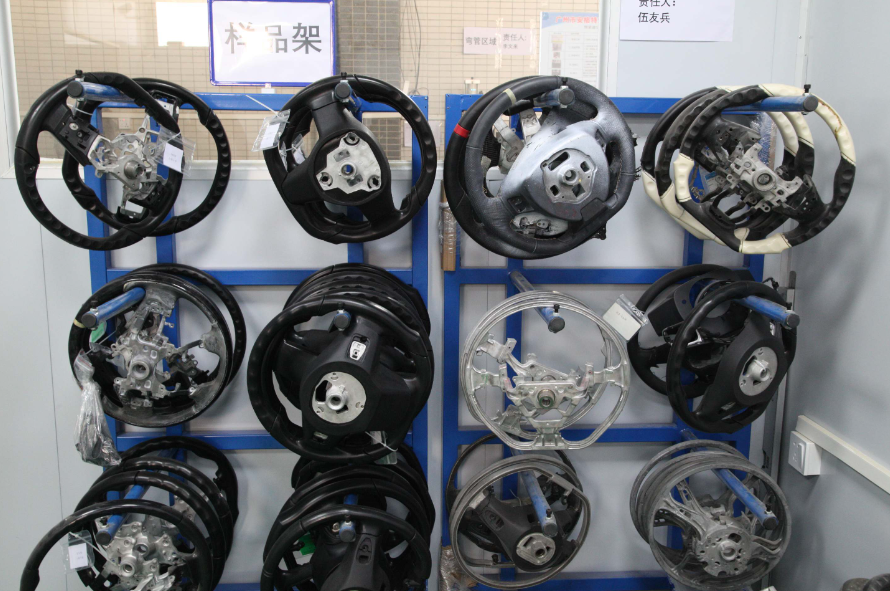 Manufacturing detail 5