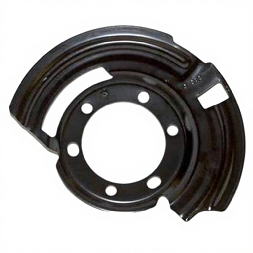 Front Brake Back Plate Brake System Parts