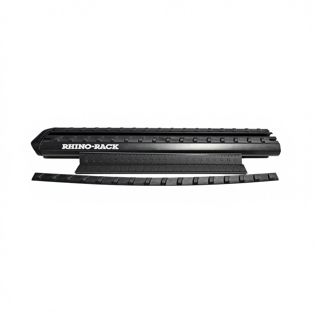 OEM Runpeng Custom AL6061/AL6063 Aluminum Profile Natural Finish Roof Rails | Lightweight Cross Bars SUV/Pickup | Weatherproof