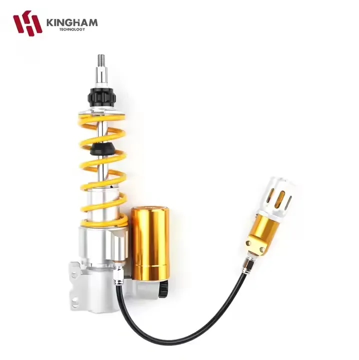 Recommended Motorcycle Suspension Parts