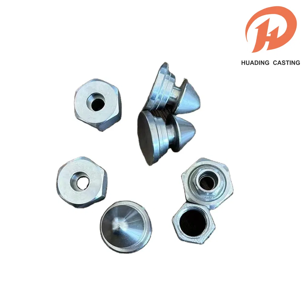 OEM Precision CNC Machining Brass Components for Electrical Systems