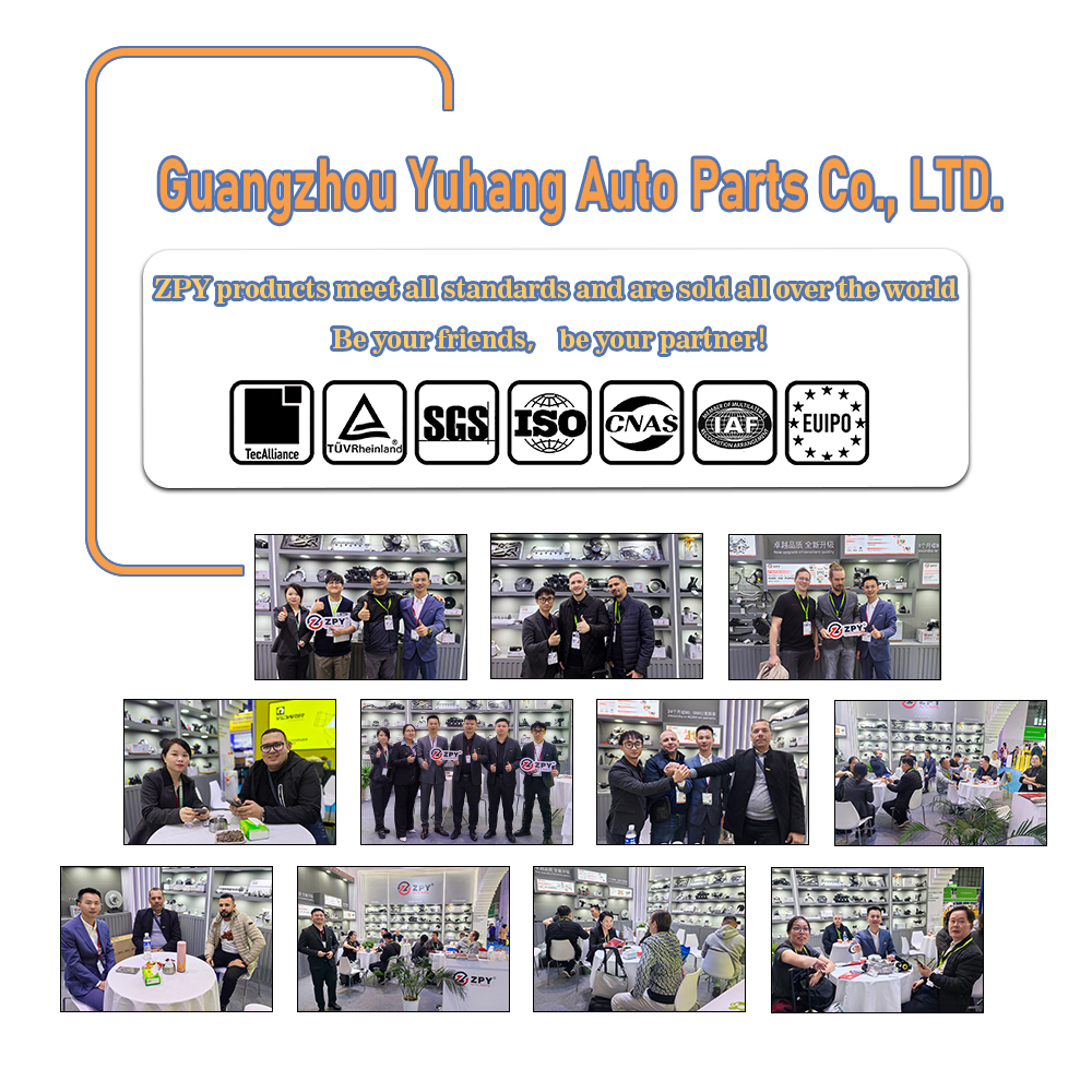 ZPY Auto Parts Camshaft Position Sensor 06H905163B for Audi A4 A6 Q5 Q7 TT VW Golf