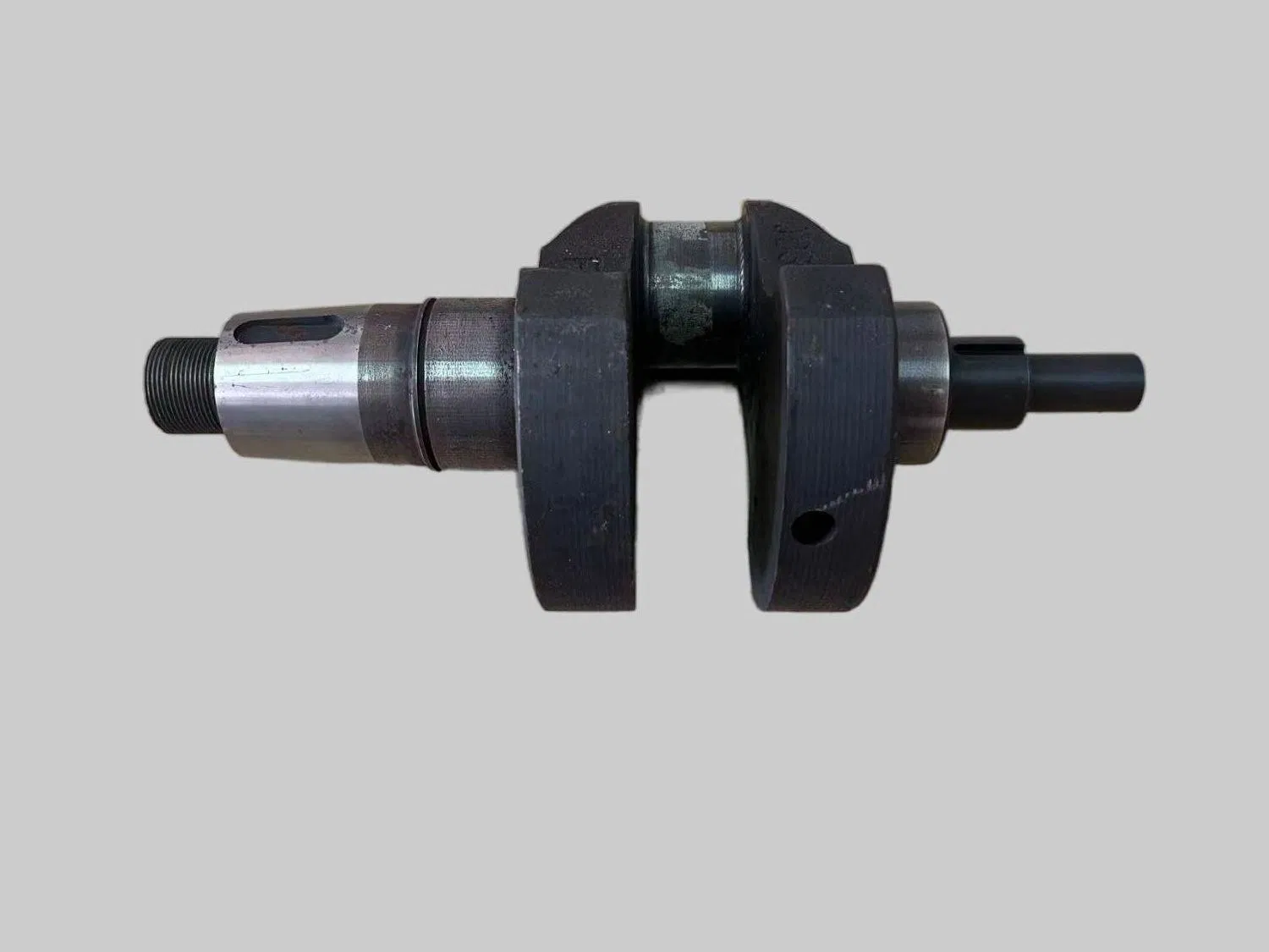 High-Quality Jd330 Crankshaft Components for Jiangdong Diesel Engines