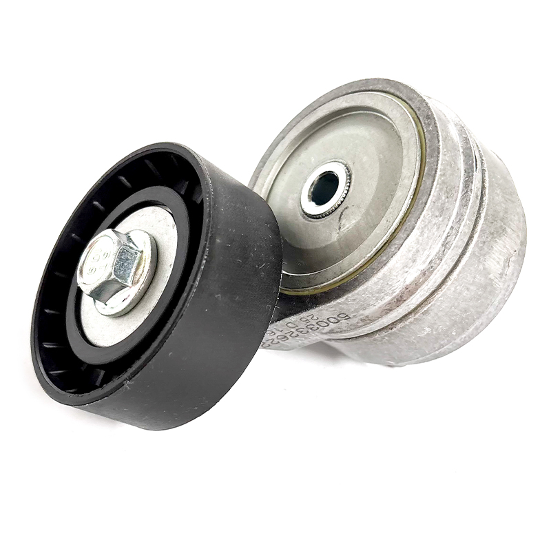 500332622 Factory Stock Wholesale Auto Engine Parts Timing Tensioner Pulley for Renault Iveco Heavy Duty Truck
