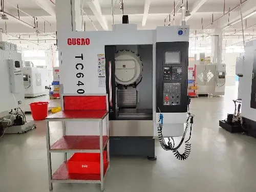 CNC workshop 2