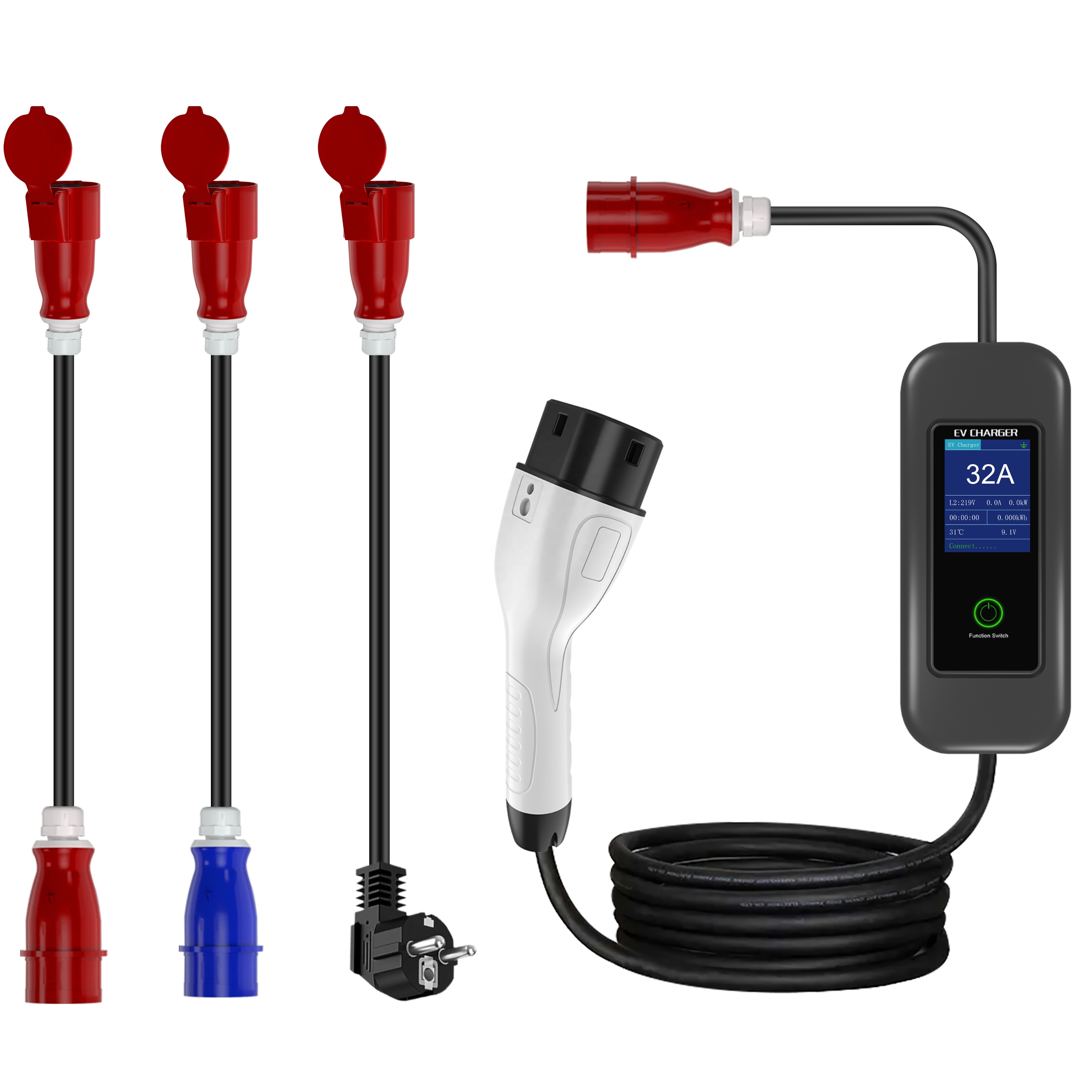 Portable charger