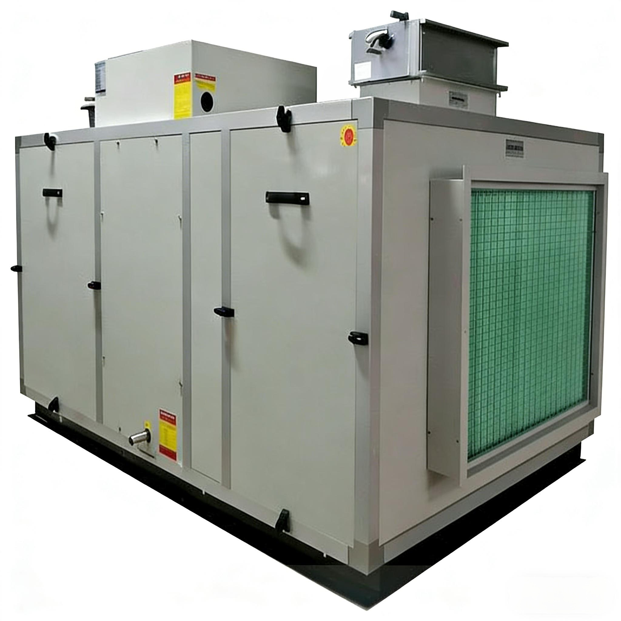 DX AHU Feature 1