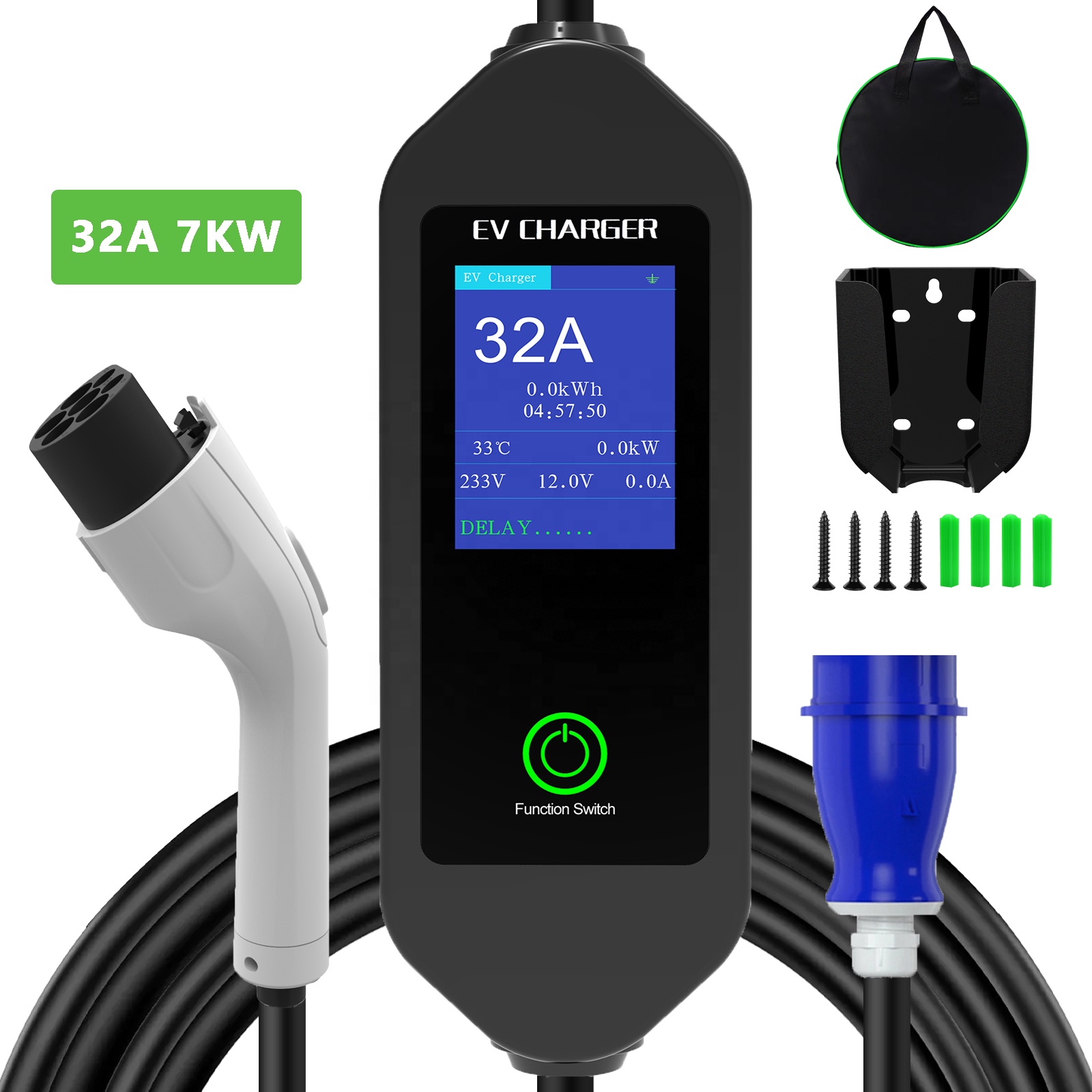 EV Charger Detail