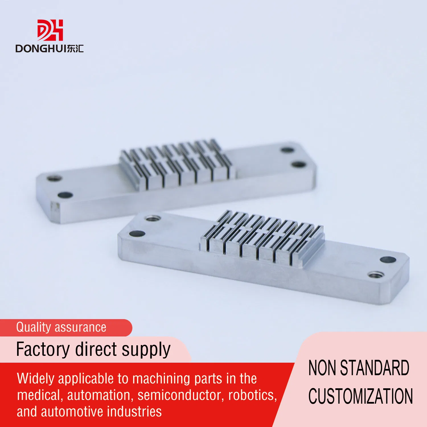 Custom Electrical Connection Components for Advanced Semiconductor Systems