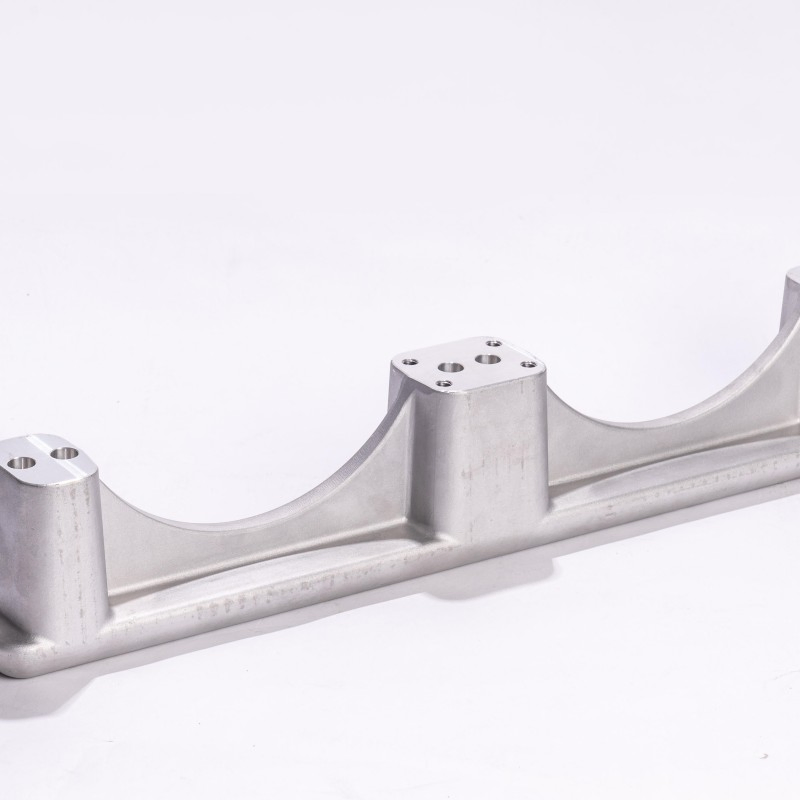 Forged Aluminum Component High Voltage Electrical System Bracket