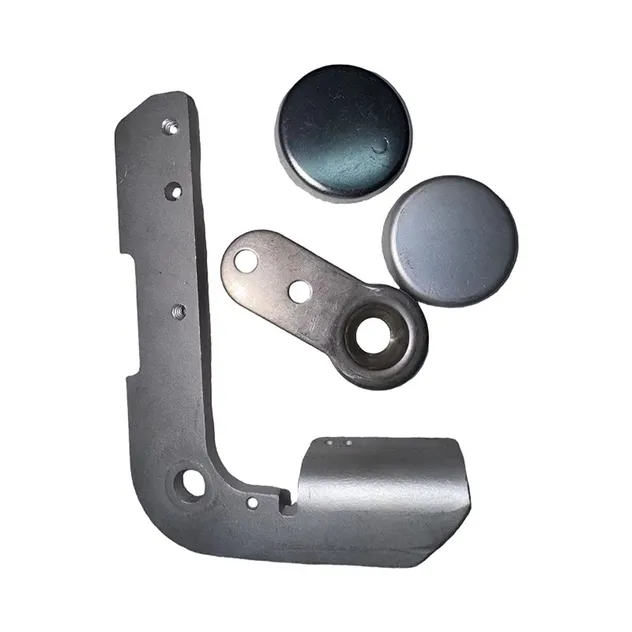 Premium Aluminum and Steel Components for Scissor Lift Systems