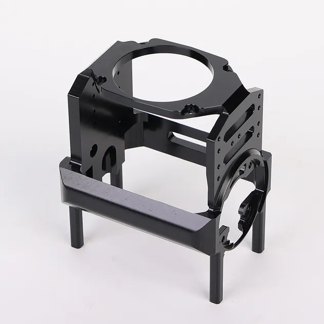 CNC Machining Part 1
