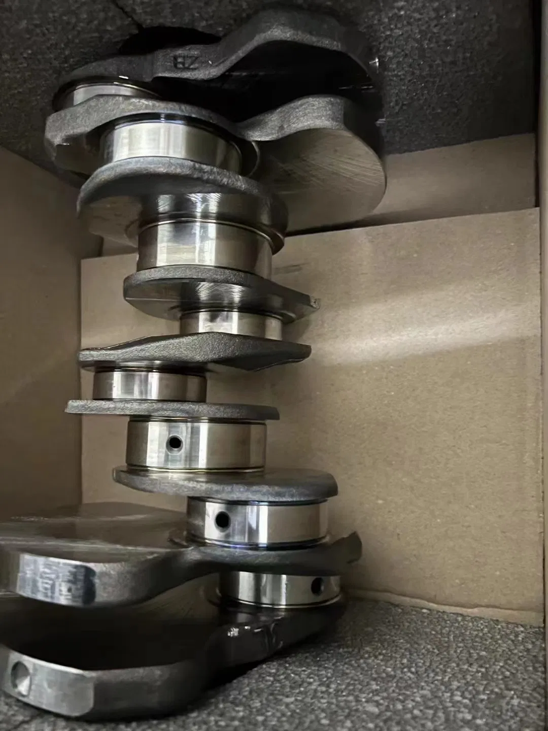 High Performance High Quality Crankshaft Engine Part Dx Drivetrain Sales
