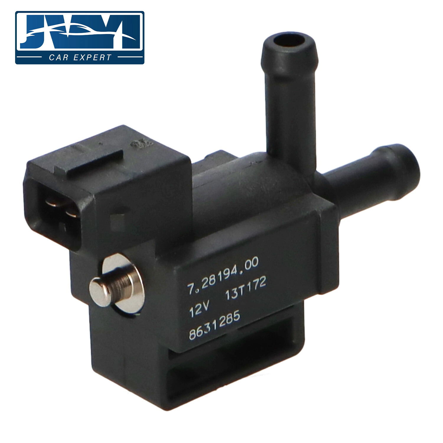 Turbocharger Pressure Control Solenoid OE#9125243 Pierburg 7.28194 Series for Volvo Petrol Turbo Engine Parts