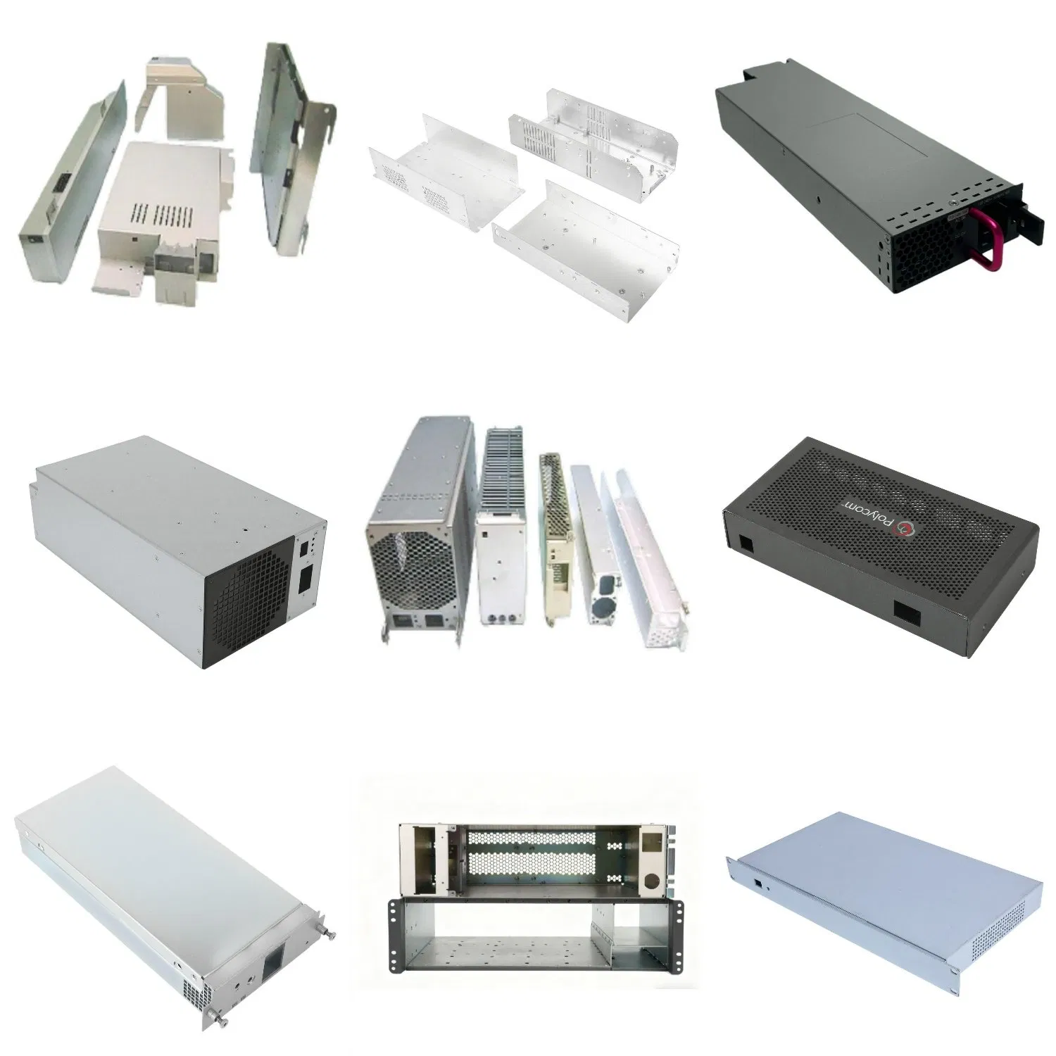 Premium SPCC Steel Stamping Components for Reliable Electrical Distribution Systems