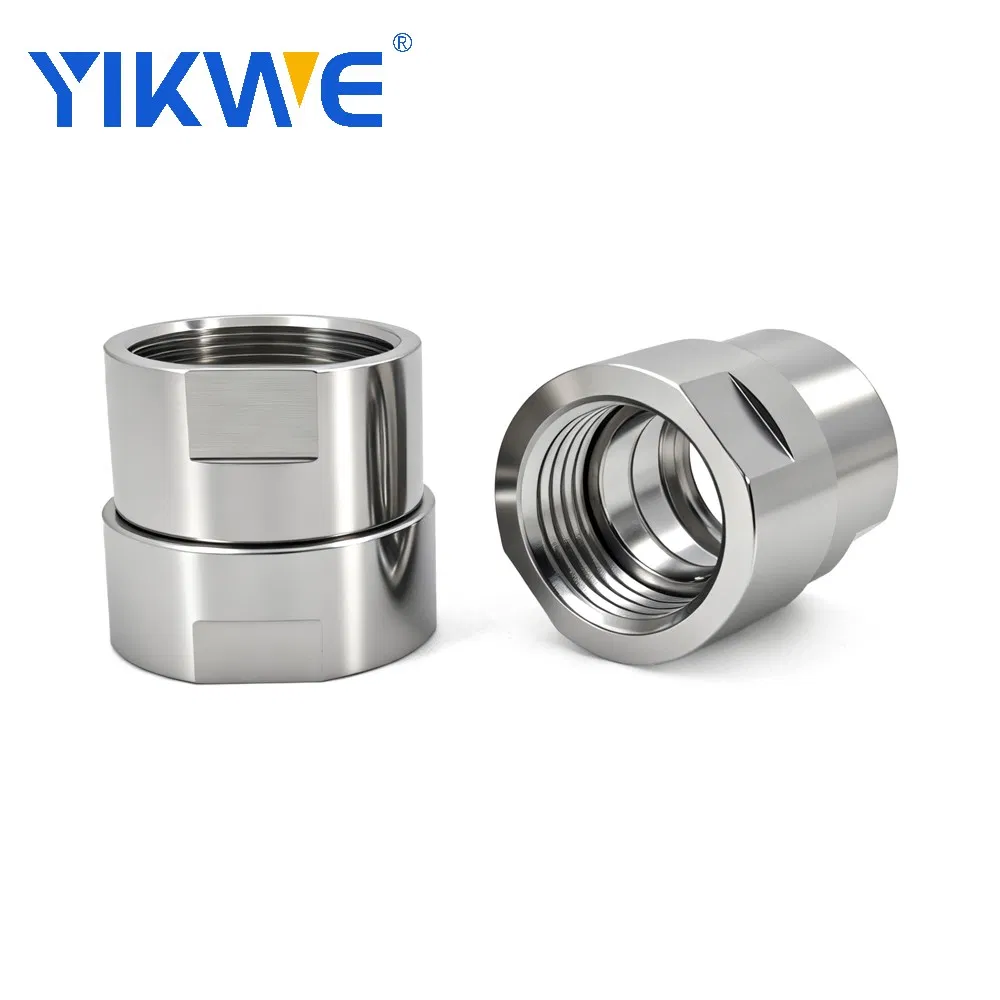 Premium Stainless Steel Joint Components for Electrical Gland Systems
