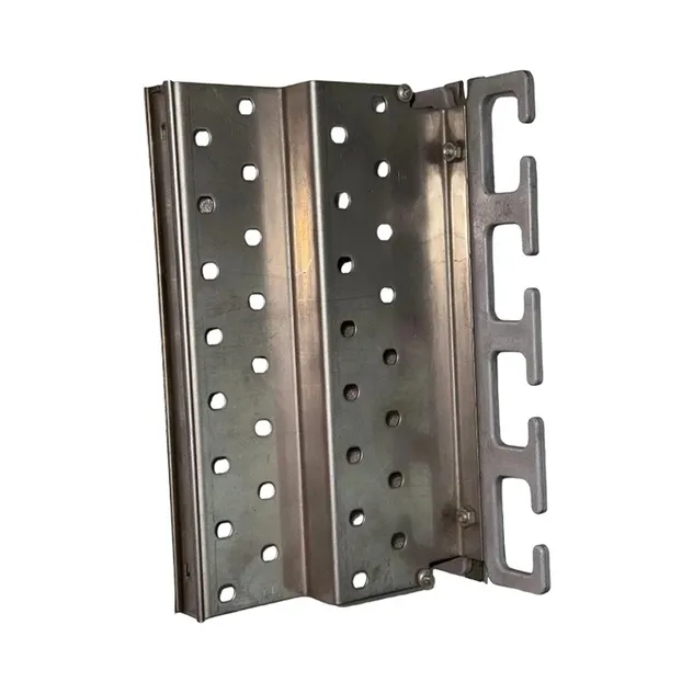 Premium Aluminum and Steel Components for Scissor Lift Systems