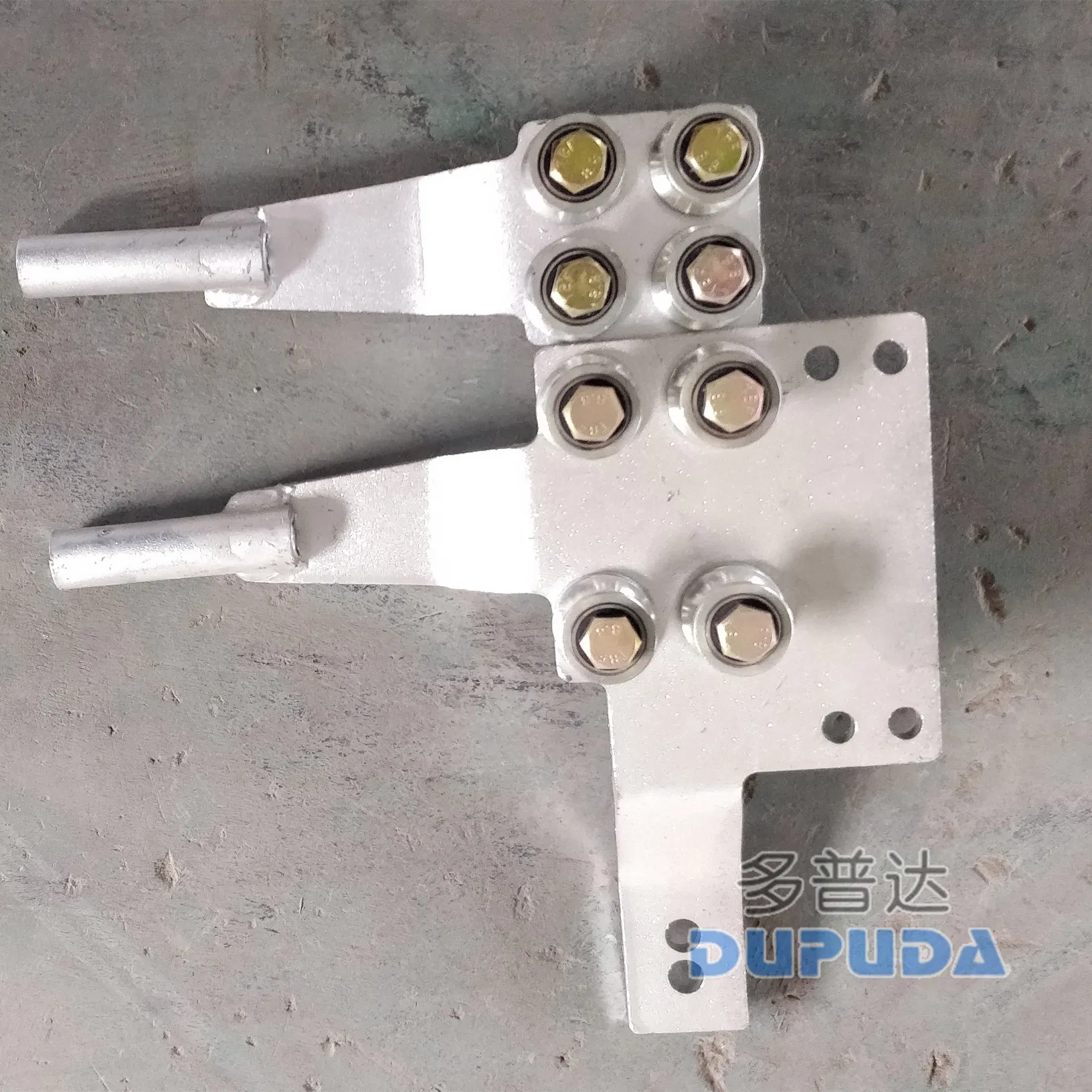 China Truck Round Steel Tarp Assembly for Tarp System for Construction Truck, Round Steel Canopy Pole, Mining Machine Part, Machining Component