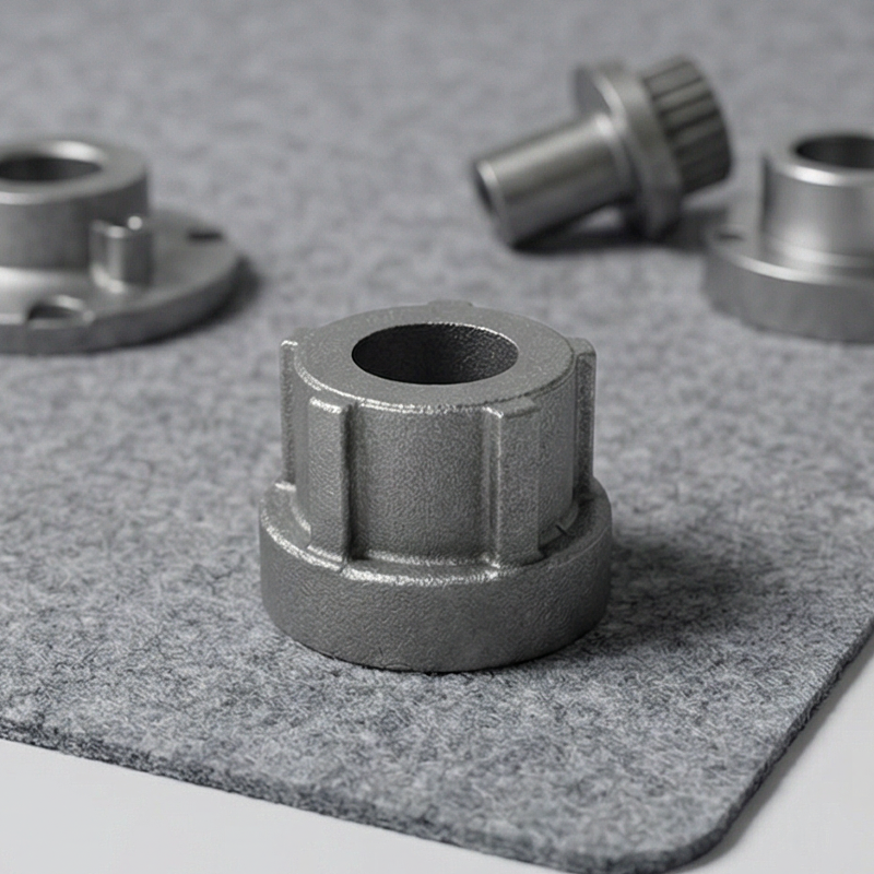Precision Forged Mechanical Components for Reliable Transmission Systems