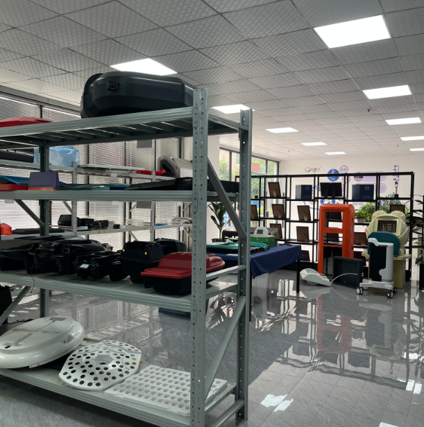 Custom Blister Automotive Exterior Accessories