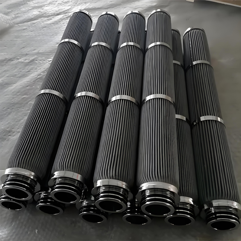 Specialized Manufacturing Stainless Steel Fuel Oil Filter Stainless Steel Fuel Filter