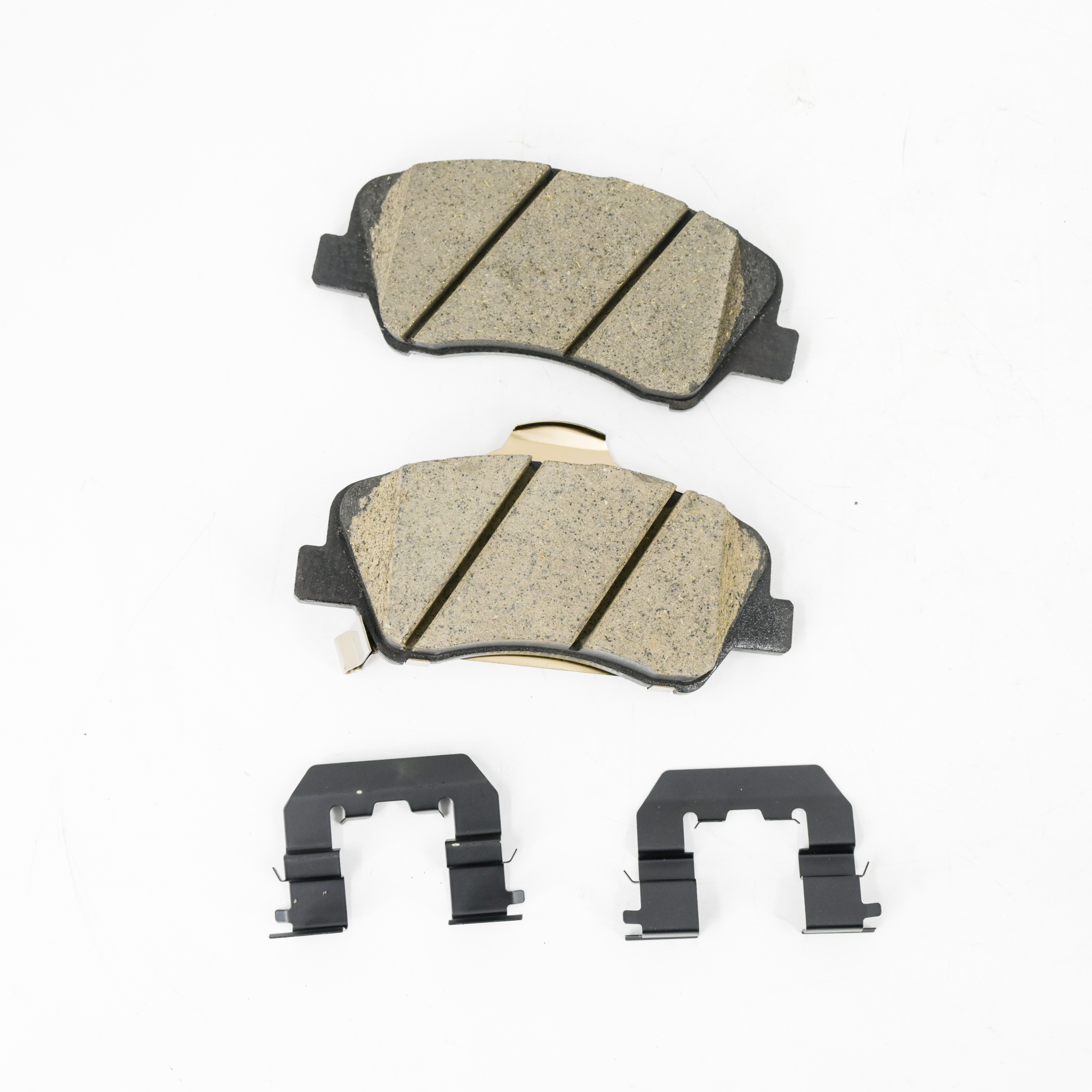 High Quality New Ceramic Brake Pads Auto Brake Systems Spare Parts Model 58101-4HA00 for HYUNDAI and KIA 581014HA00