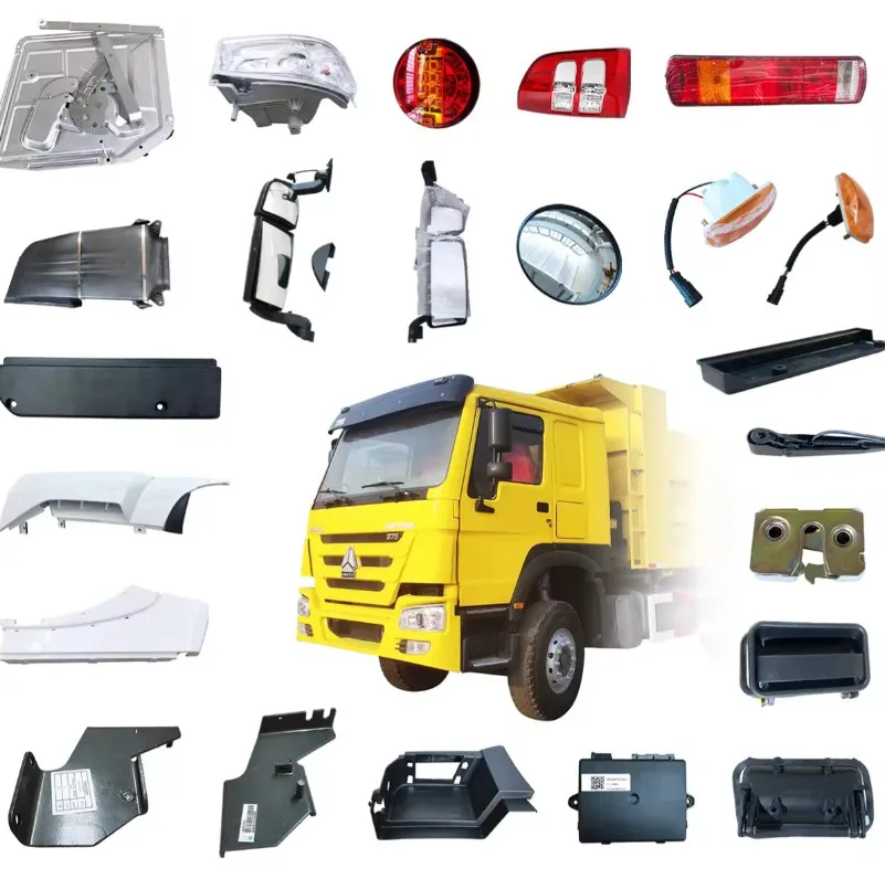 Truck Accessories Details