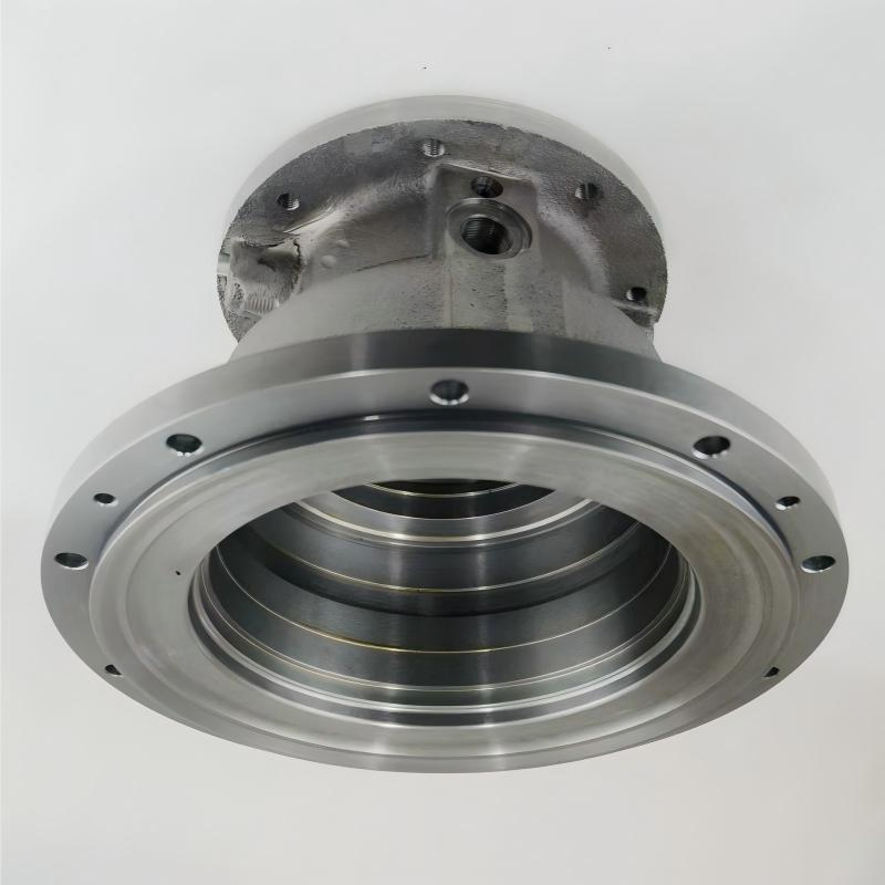 CNC Machined Lathe Parts and Turned Components for Agriculturial Transmission Prototypes Parts
