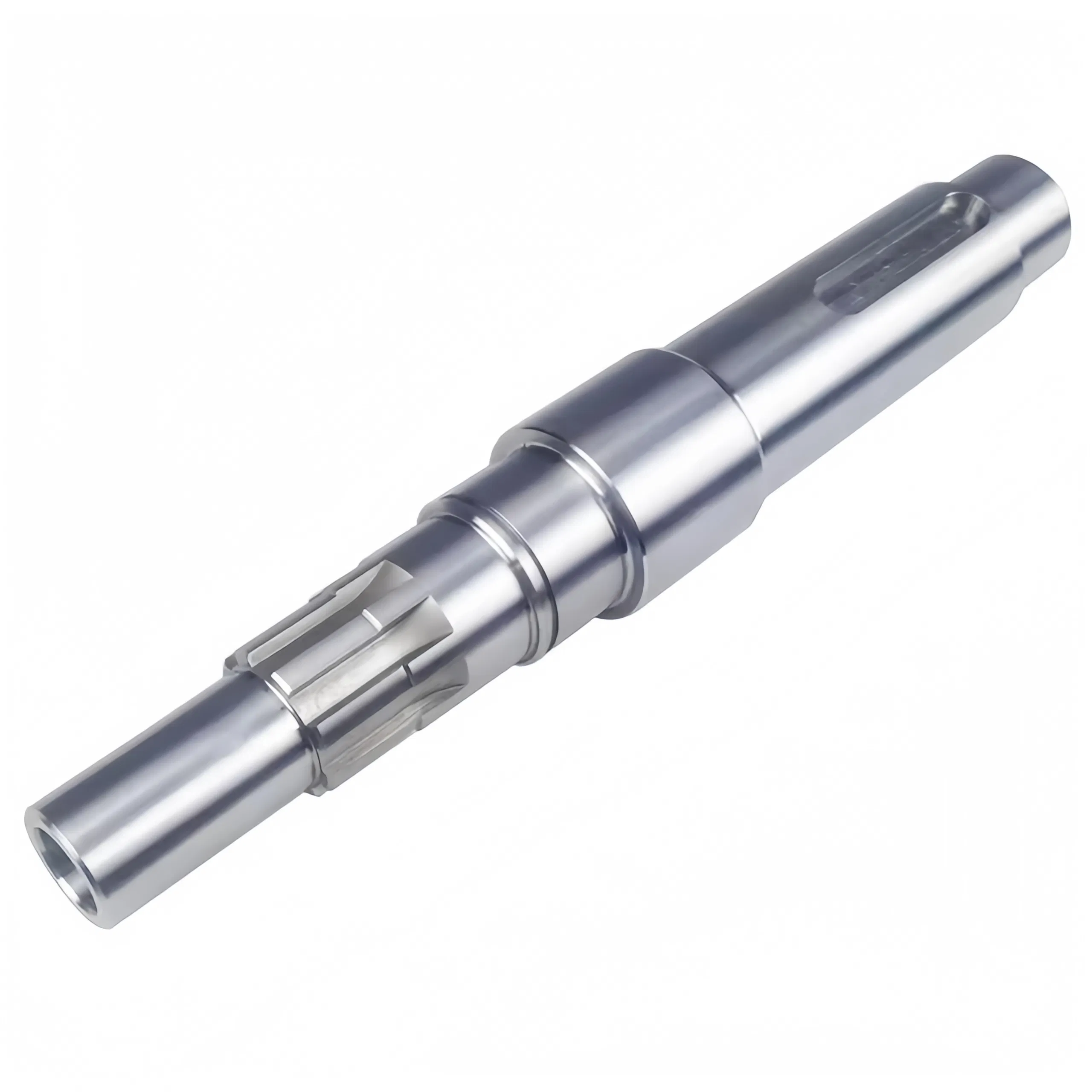 Custom High-Precision Drone Gearbox CNC Machined Aluminum Anodized Parts Drone Shaft Connector Parts Transmission Components