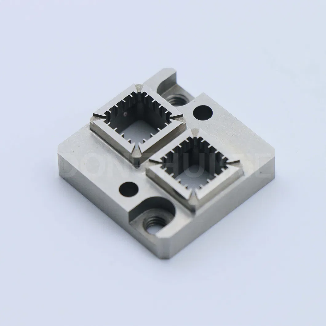 Custom Electrical Connection Components for Advanced Semiconductor Systems