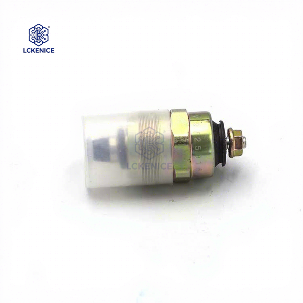 244968 2285549 845742 Solenoid Valve Fuel Control Valve for Diesel Engine Fuel Injection System Parts