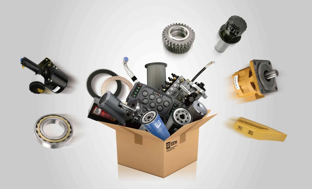 SEM Replacement Parts Components