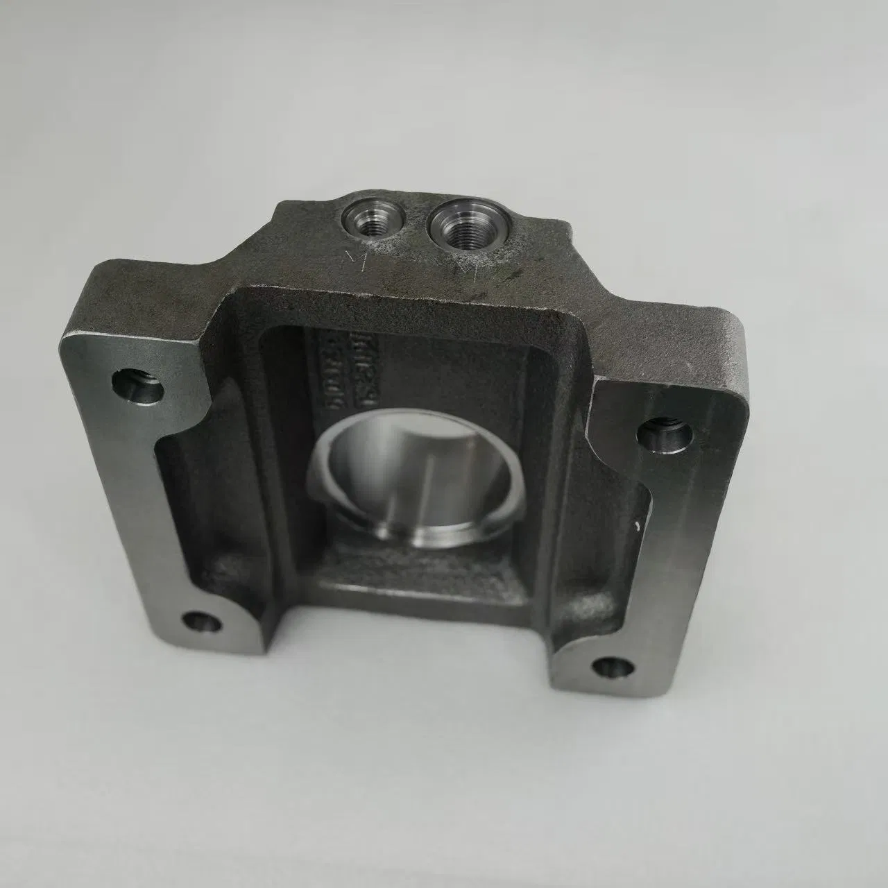 Durable Iron Casting Transmission Components with Precision CNC Machining