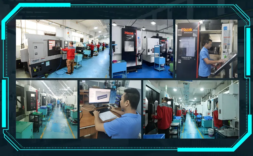 Factory Overview