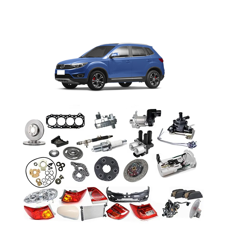 Auto Spare Parts Supplier for Electric Vehicles Professional EV Components for Wuling Xingguang S EV