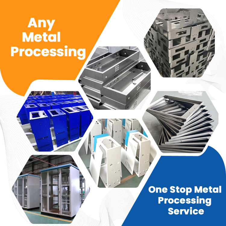 Precision Custom Sheet Metal Fabrication Carbon Steel Stamping Parts LED Light Fixture Accessories OEM Manufacturing Custom