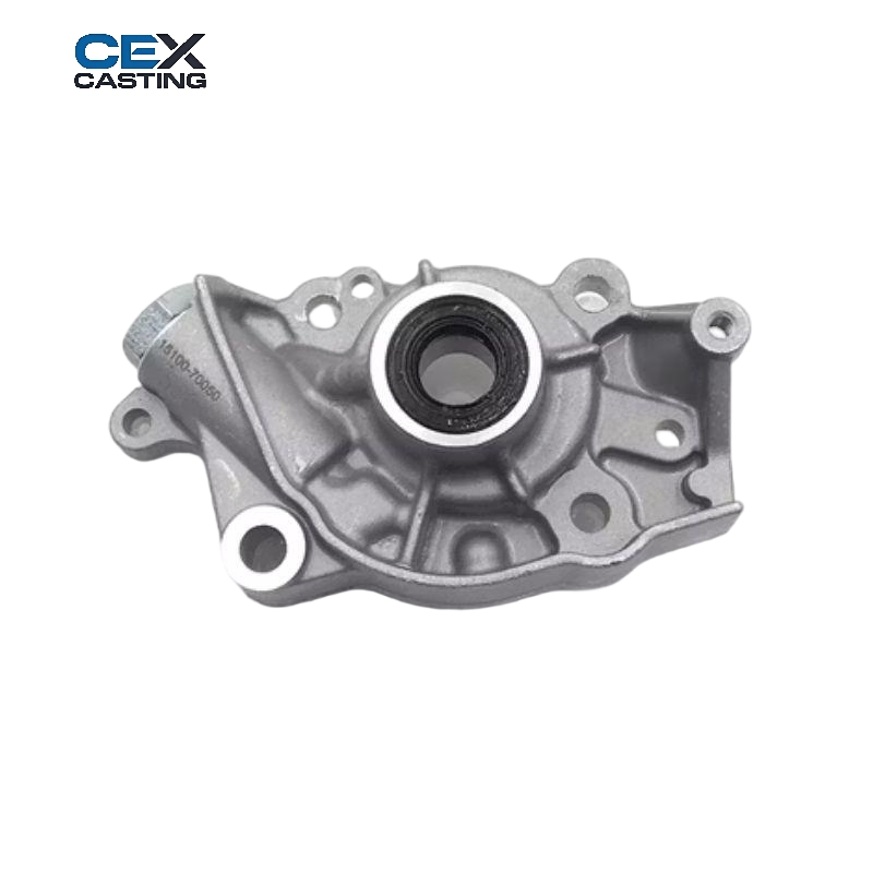 OEM Aluminum/Zinc/Stainless Steel/Iron/Brass/Aluminium Squeeze/Die Casting/Sand/Precision Casting Automobile Parts Service for Automotive/Drivetrain/Motorcycle