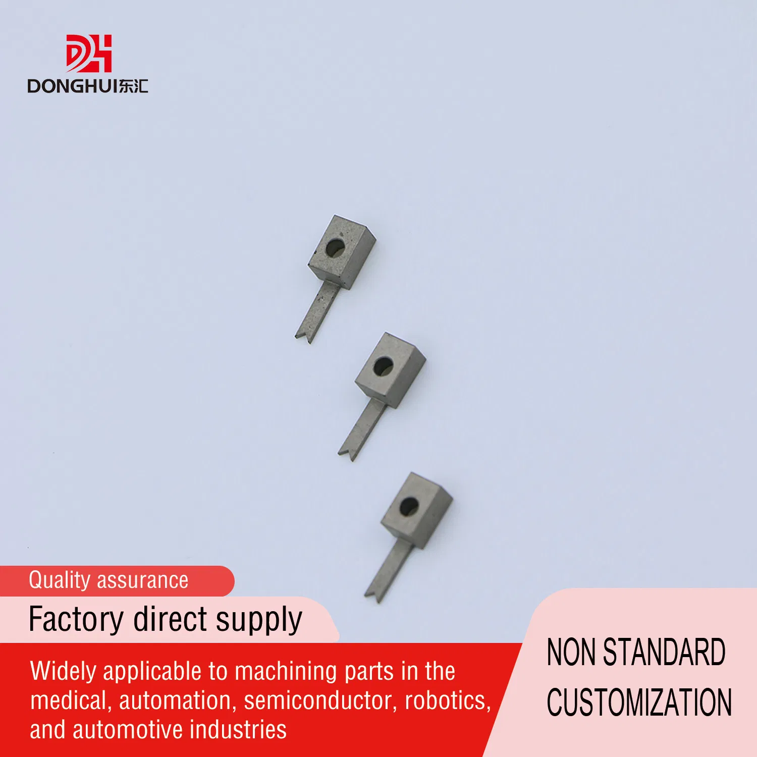 Custom CNC Components for Reliable Semiconductor Electrical Systems