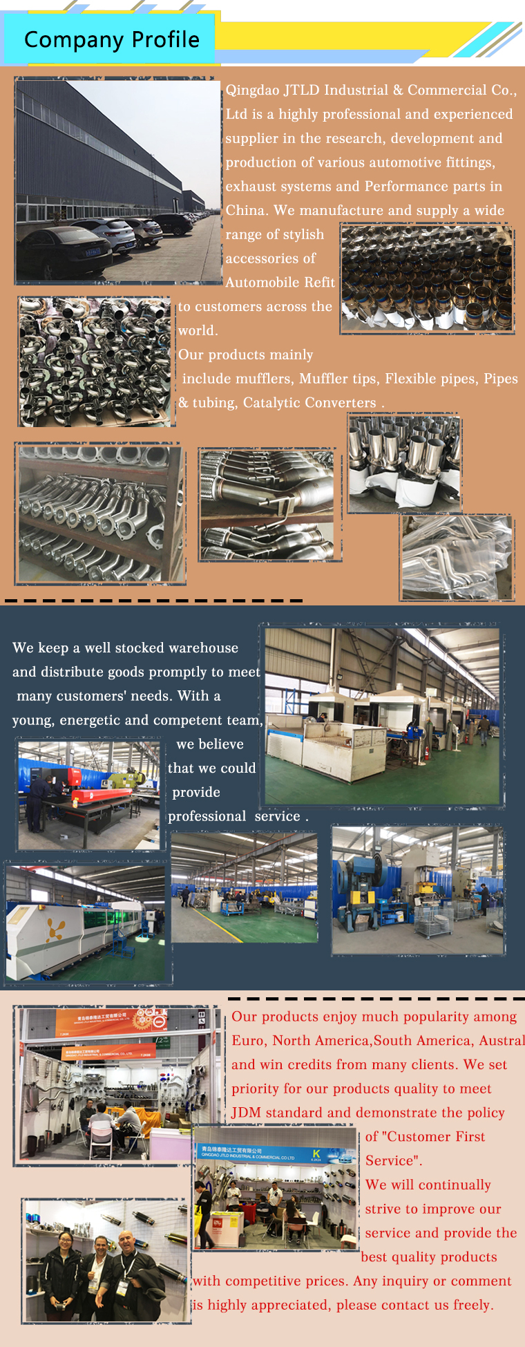 Factory Overview