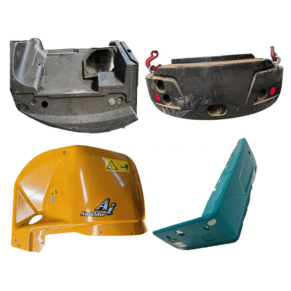High Quality Kubota U30-6 Mini Excavator Body Panels &amp; Outer Parts