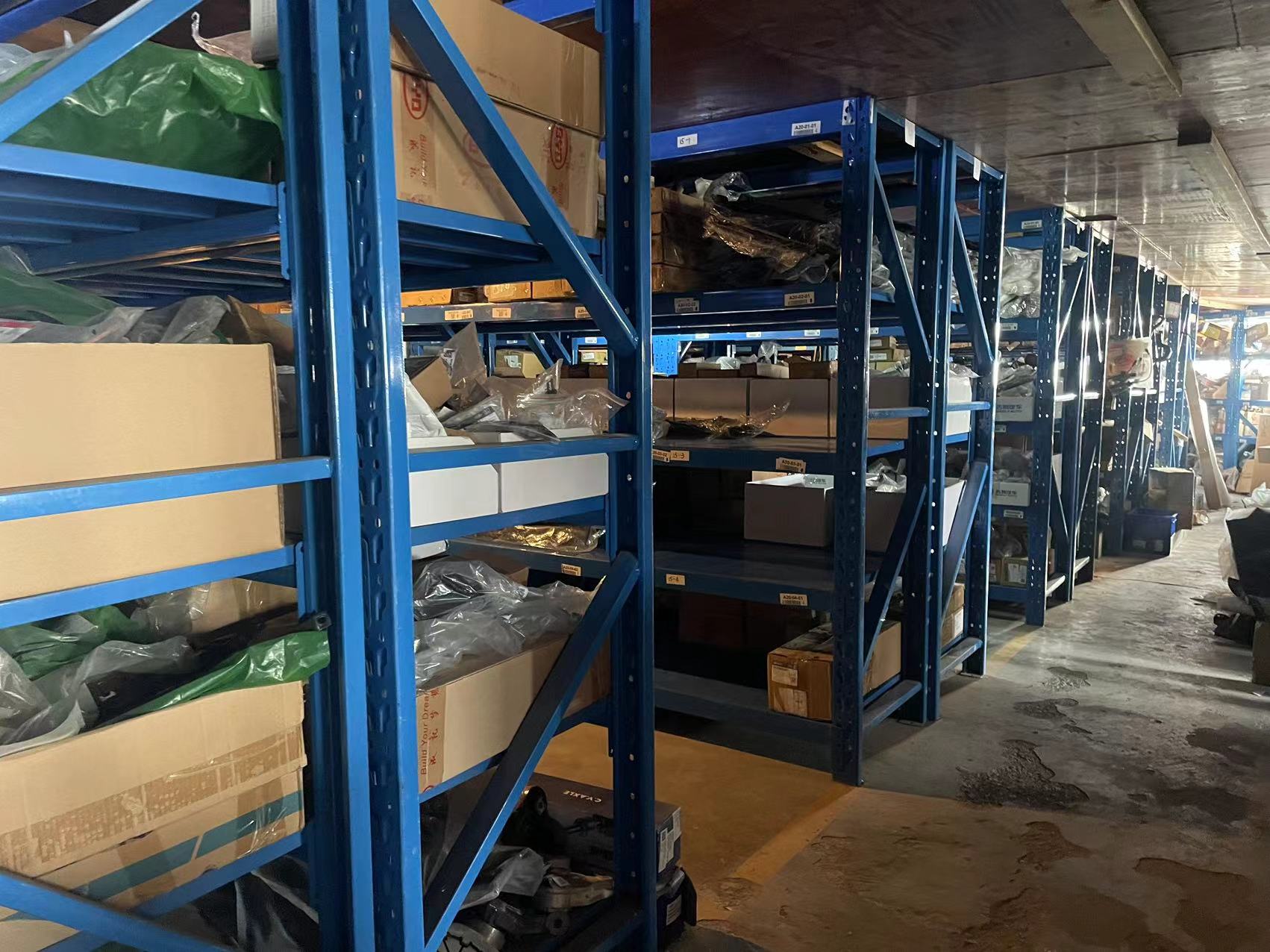 Warehouse 1