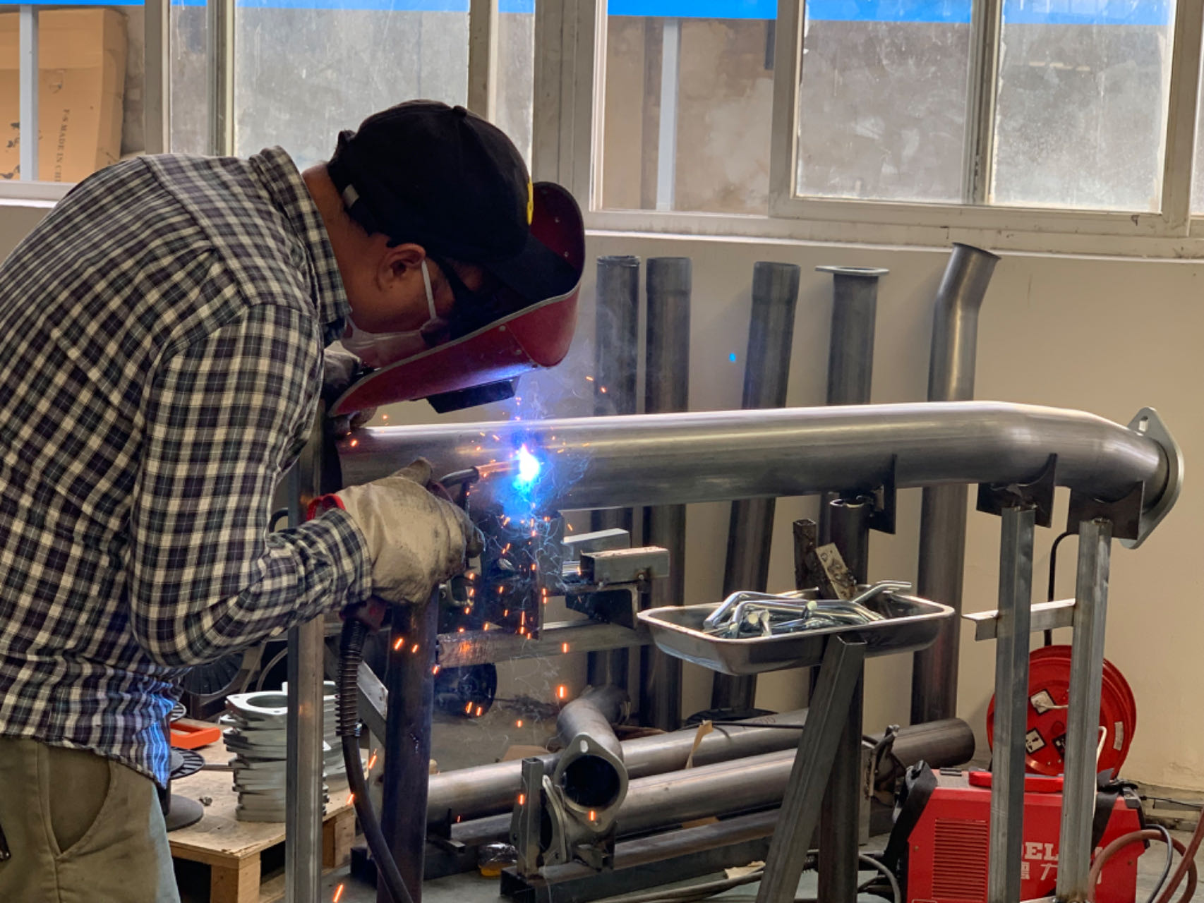 TIG/MIG Welding