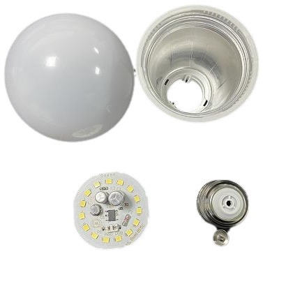 High Voltage Constant Current Linear SKD LED Light Source Components-Double Electrolytic DOB Integrated Module E27 Wholesale