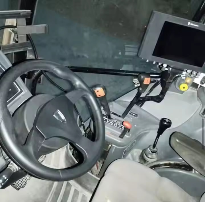 High Accuracy GPS AUTO STEERING Auto Steering System Kit for Precision Agriculture Core Engine Components New Condition 5-Year