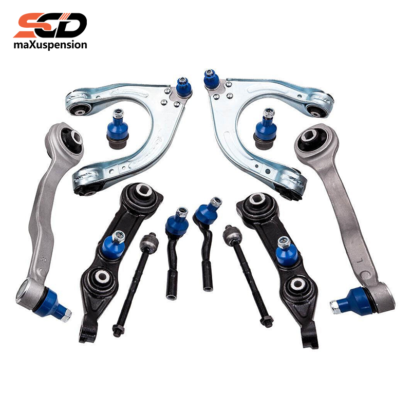 Wholesale Auto Parts Tie Rod End Stabilizer Links Control Arm Ball Joints Suspension Kits for Mercedes -Benz Cls500 2006